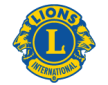 Lions Club logo